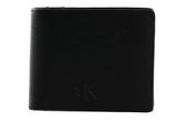 Calvin Klein CKJ SLG Gift Gift Bifold Wallet / Coin & Key Fob Black Calvin Klein CKJ SLG Gift Gift Bifold Wallet / Coin & Key Fob Black