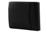 Calvin Klein CKJ SLG Gift Gift Bifold Wallet / Coin & Key Fob Black Calvin Klein CKJ SLG Gift Gift Bifold Wallet / Coin & Key Fob Black