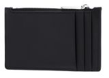Calvin Klein Metal CK Cardholder Black Smooth