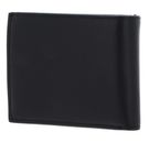 Calvin Klein Metal CK Bifold Wallet Black Smooth