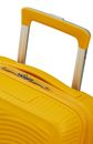 American Tourister Soundbox Mini Spinner 47 / 16 Golden Yellow American Tourister Soundbox Mini Spinner 47 / 16 Golden Yellow