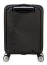 American Tourister Soundbox Mini Spinner 47 / 16 Bass Black American Tourister Soundbox Mini Spinner 47 / 16 Bass Black