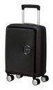 American Tourister Soundbox Mini Spinner 47 / 16 Bass Black American Tourister Soundbox Mini Spinner 47 / 16 Bass Black