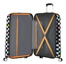 American Tourister Wavebreaker Disney Spinner 77 / 28 Disney Trolley Mickey Check