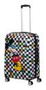 American Tourister Wavebreaker Disney Spinner 67 / 24 TSA Disney FL Mickey Check