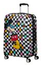 American Tourister Wavebreaker Disney Spinner 67 / 24 TSA Disney FL Mickey Check