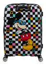 American Tourister Wavebreaker Disney Spinner 67 / 24 TSA Disney FL Mickey Check