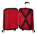American Tourister Wavebreaker Disney Spinner 55 / 20 TSA Disney FL Mickey Comics Red