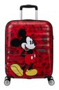 Mickey Comics Red