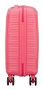 American Tourister Soundbox Mini Spinner 47 / 16 Sun Kissed Coral American Tourister Soundbox Mini Spinner 47 / 16 Sun Kissed Coral