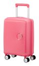 American Tourister Soundbox Mini Spinner 47 / 16 Sun Kissed Coral American Tourister Soundbox Mini Spinner 47 / 16 Sun Kissed Coral