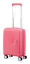 American Tourister Soundbox Mini Spinner 47 / 16 Sun Kissed Coral American Tourister Soundbox Mini Spinner 47 / 16 Sun Kissed Coral