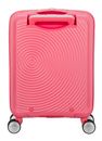 American Tourister Soundbox Mini Spinner 47 / 16 Sun Kissed Coral American Tourister Soundbox Mini Spinner 47 / 16 Sun Kissed Coral