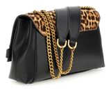 GUESS Sestri Convertible Xbody Flap Leopard