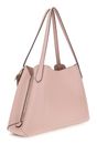 GUESS Sora Girlfriend Carryall Mauve GUESS Sora Girlfriend Carryall Mauve