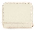 GUESS Adelard SLG Small Zip Around Wallet Stone GUESS Adelard SLG Small Zip Around Wallet Stone