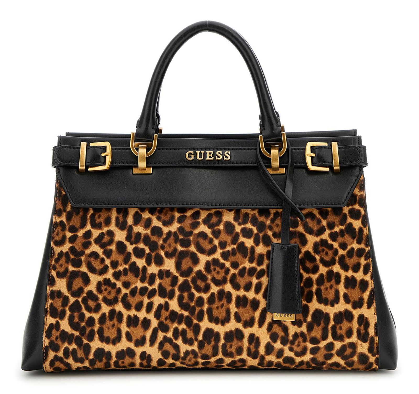 Leopard guess purse hotsell