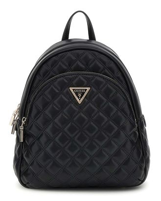 GUESS Giully Flap Backpack Black