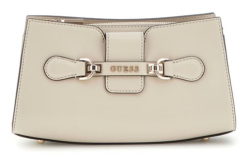 GUESS Nolana Crossbody Top Zip Taupe