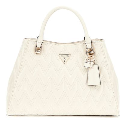 GUESS Adelard Girlfriend Satchel Stone