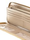 GUESS Adelard SLG Cheque Organizer Gold GUESS Adelard SLG Cheque Organizer Gold