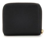 GUESS Malva SLG Small Zip Around Wallet Black GUESS Malva SLG Small Zip Around Wallet Black