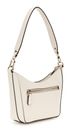 GUESS Eco Gloriana Top Zip Shoulder Bag Stone GUESS Eco Gloriana Top Zip Shoulder Bag Stone