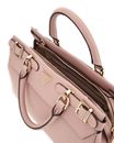 GUESS Eco Ali Luxury Tote Bag Mauve