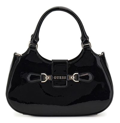 GUESS Nolana Girlfriend Satchel S Black