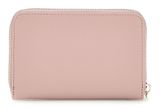 GUESS Eco Ali Zip Around Wallet Mauve GUESS Eco Ali Zip Around Wallet Mauve