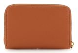 GUESS Malva Zip Around Wallet M Amber GUESS Malva Zip Around Wallet M Amber