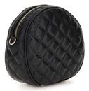 GUESS Giully Mini Circle Bag Black GUESS Giully Mini Circle Bag Black