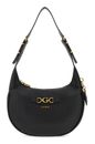 GUESS Malva Hobo Bag Black