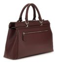 GUESS Eco Ali Luxury Tote Bag Burgundy GUESS Eco Ali Luxury Tote Bag Burgundy