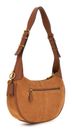 GUESS Malva Hobo Bag Cognac