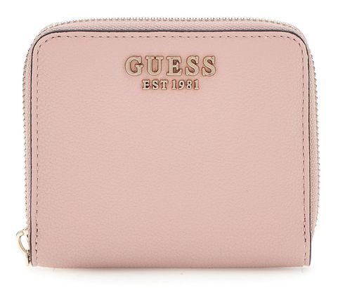 GUESS Eco Ali Zip Around Wallet S Mauve