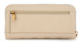 GUESS Giully Zip Around Wallet L Almond