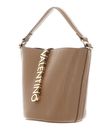 VALENTINO Lio Re Bucket Bag Beige