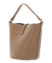 VALENTINO Lio Re Bucket Bag Beige