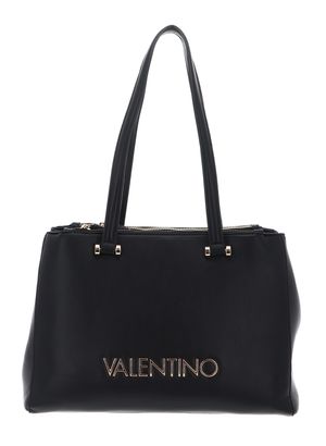 VALENTINO Caprice Shopping Bag Nero