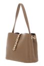 VALENTINO Lio Re Hobo Bag Beige VALENTINO Lio Re Hobo Bag Beige
