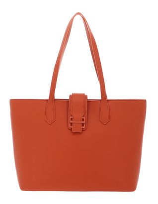 VALENTINO Dejavu RE Shopper Arancio