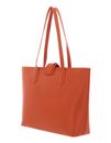 VALENTINO Dejavu RE Shopper Arancio VALENTINO Dejavu RE Shopper Arancio