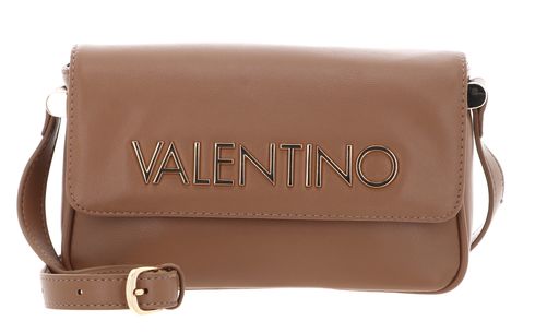 VALENTINO Caprice Flap Bag Beige