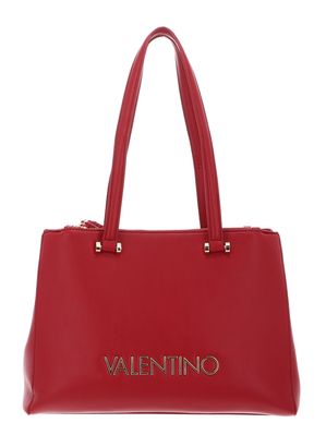 VALENTINO Caprice Shopping Bag Rosso