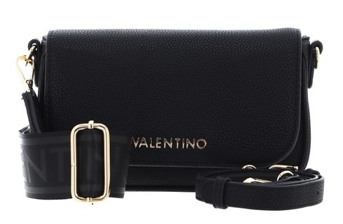 VALENTINO Miramar Flap Bag Nero