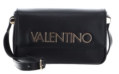 VALENTINO Caprice Flap Bag Nero