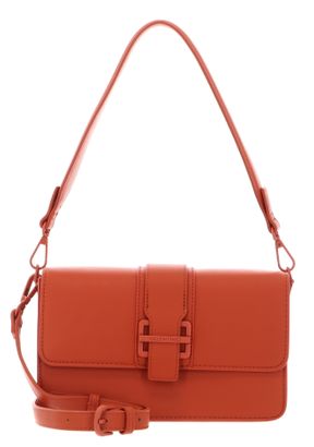 VALENTINO Dejavu RE Flap Bag Arancio