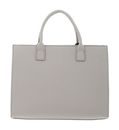 VALENTINO Dejavu RE Shopping Bag Ghiaccio