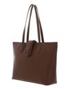 VALENTINO Dejavu RE Shopper Marrone VALENTINO Dejavu RE Shopper Marrone